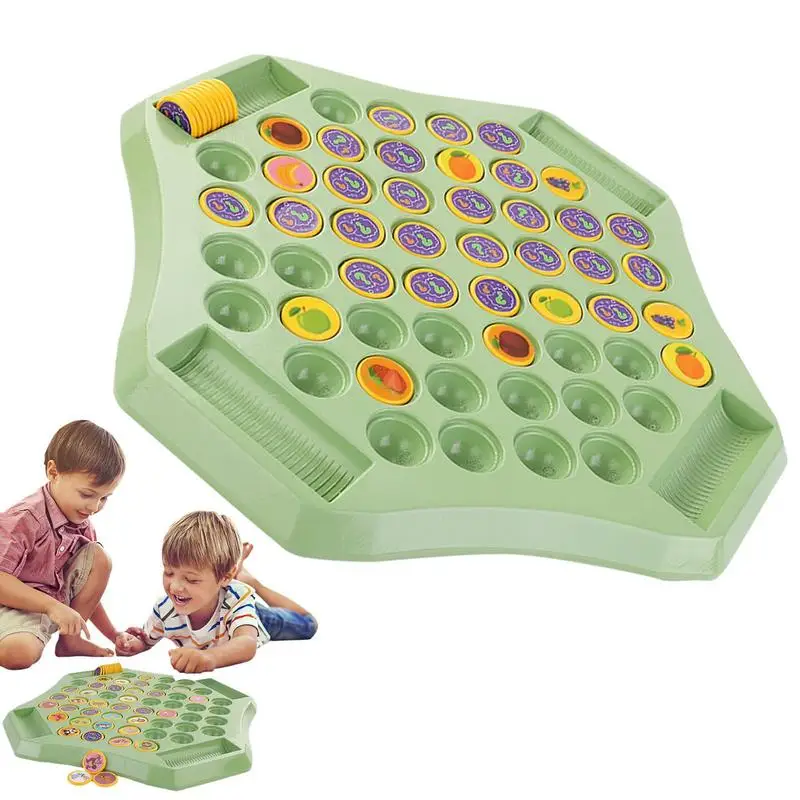Memories Chess Game Classic Chess Game Funny For Family Gathering Parent-child Interactive Battle Board For Kindergarten