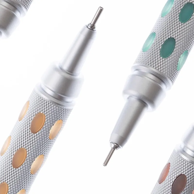 Pentel GRAPHGEAR 1000 Mechanical Pencil, Professional Metal Sketching Drawing Architectural design Useful Pen School,Officer Art 6