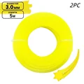 2PC 3mm 5m