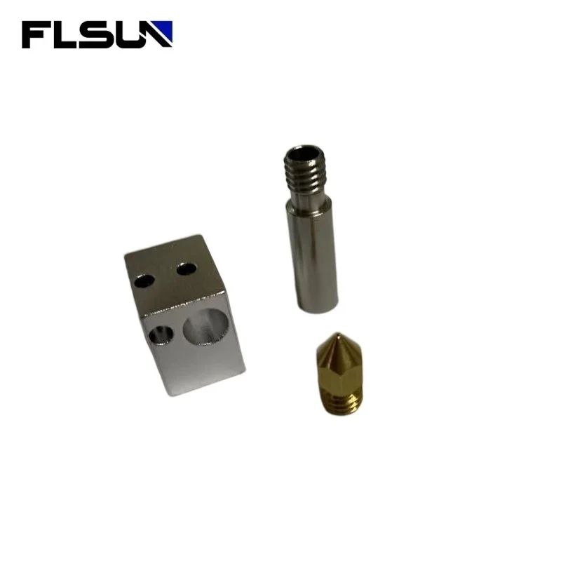 Рисунок 6 - Аксессуары для 3D-принтера FLSUN для QQS PRO Q5