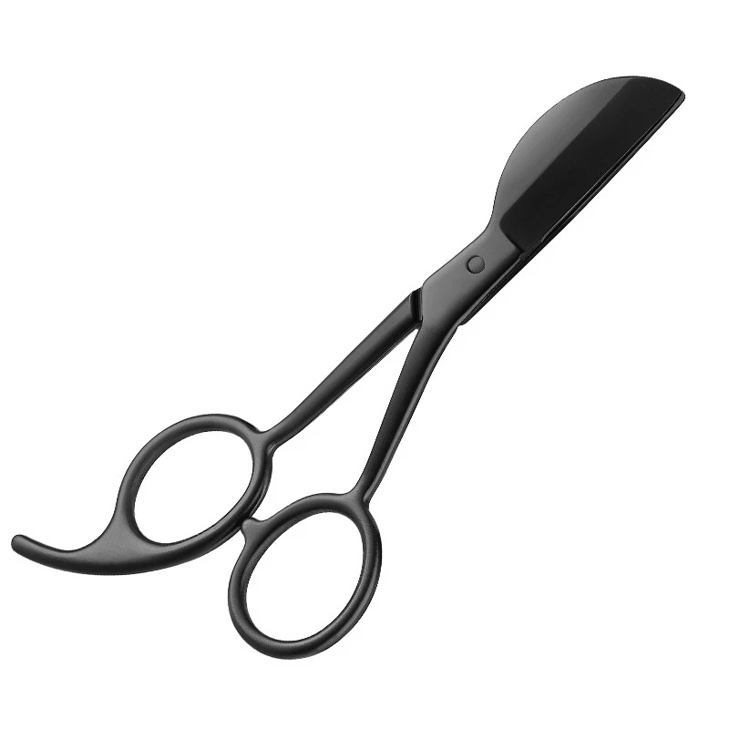 Tachiuwa Duckbill Applique Scissors – Stainless Steel, Straight Handle, For Embroidery & Fabric Cutting - View #10