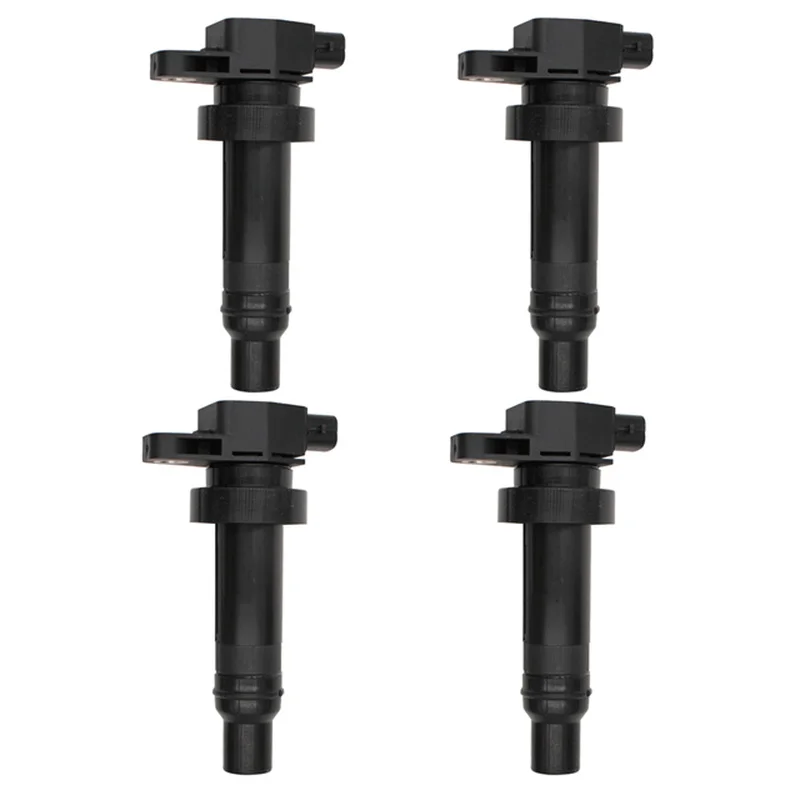 

4PCS Electronic Ignition Coil 27301-2B010 For Kia Soul 1.6L For Hyundai i30 i20 ix20 For Kia Motor 10-11 273012B010 27301 2B010