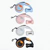 3m 5m Nylon Dog Leash Automatic Retractable Durable Cat Lead Extending Puppy Walking Running Traction Roulette For Small Dogs 3