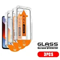 3 Front Glass