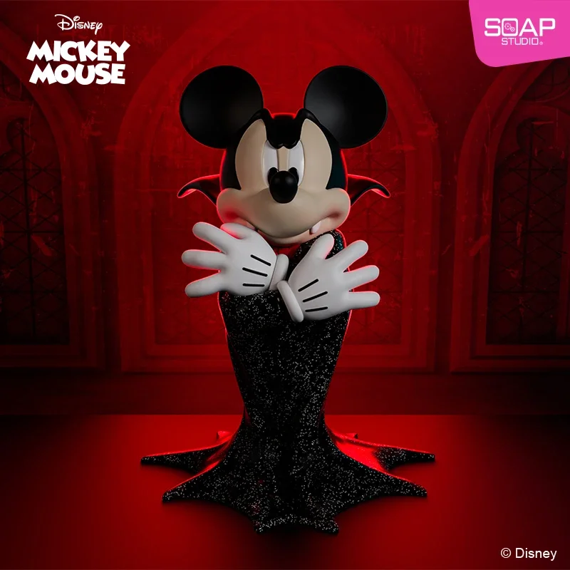 

Disney Vampire Mickey Halloween Style Limited Series Collection Adornment Adornment Tide Play Hand Do Hand Adornment Gift
