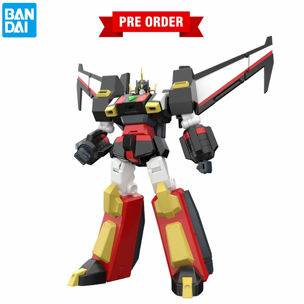 

BANDAI SHOKUGAN MODELING PROJECT The Brave Express Might Gaine Goh-ryu PVC Action Figures Anime Model Figurine Toys