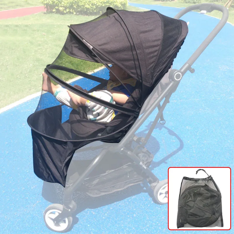 Stroller Sun Shades For Traveling Universal Stroller Sun Shade