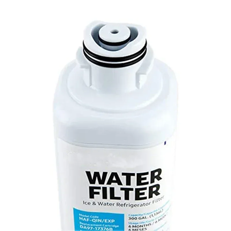 Refrigerator Water Filter For Samsung DA97-17376B, HAF-QIN / EXP HAF-QIN, DA97-08006C, RF23M8070SR,WS645A