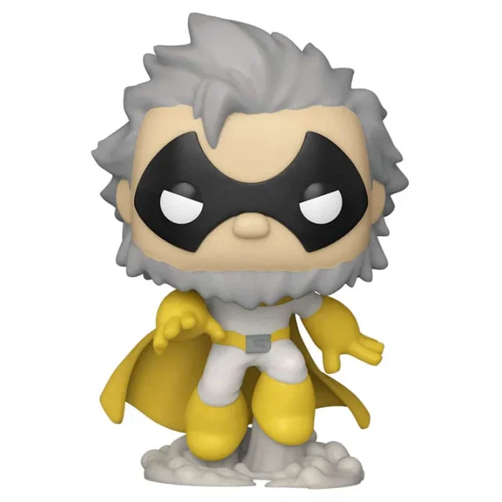 thumbnail image 4 of Funko POP My Hero Academia GRAN TORINO 1161# Figura de acción de vinilo Muñeca Modelo Juguetes Convención de verano Decoración Regalos Juguetes para niños, 4 of 5