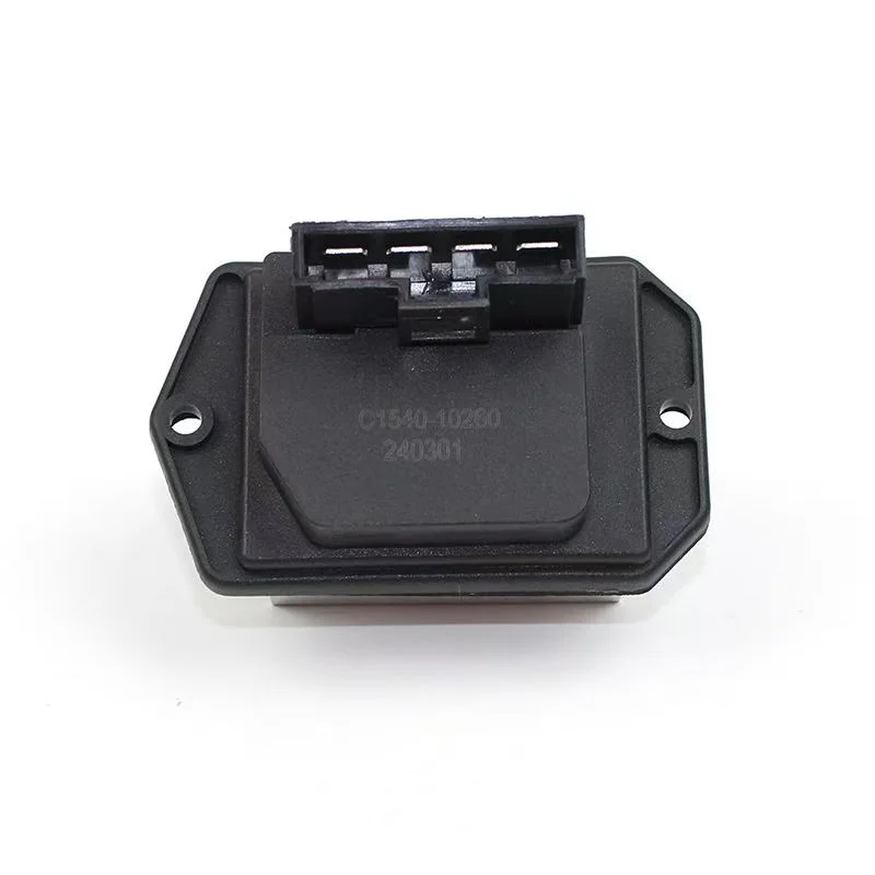 8100241XJZ08A Car HVAC Heater Blower Motor Resistor For Great Wall Haval H1 H2 H2S H6 M6 F5 F7 Voleex C30 C50