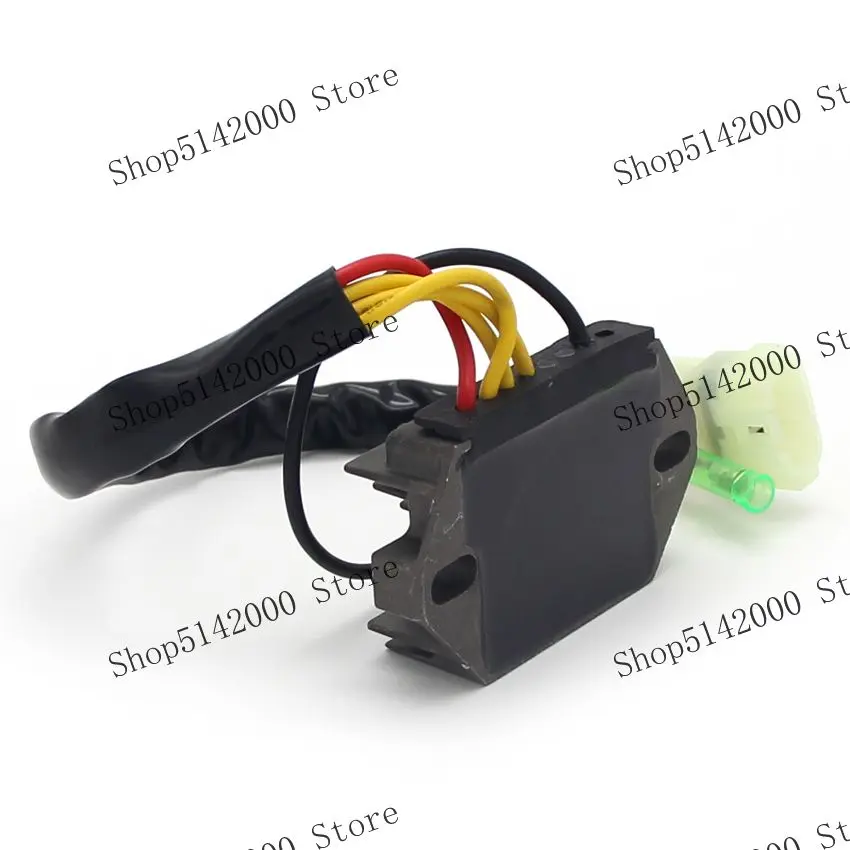 Motorrad 12V Spannungsreglergleichrichter Zubehör Für Suzuki DT150 SL DT150 L/XL DT200 L/UL DT225 L/XL OEM:32800-92E30 – Detail 6