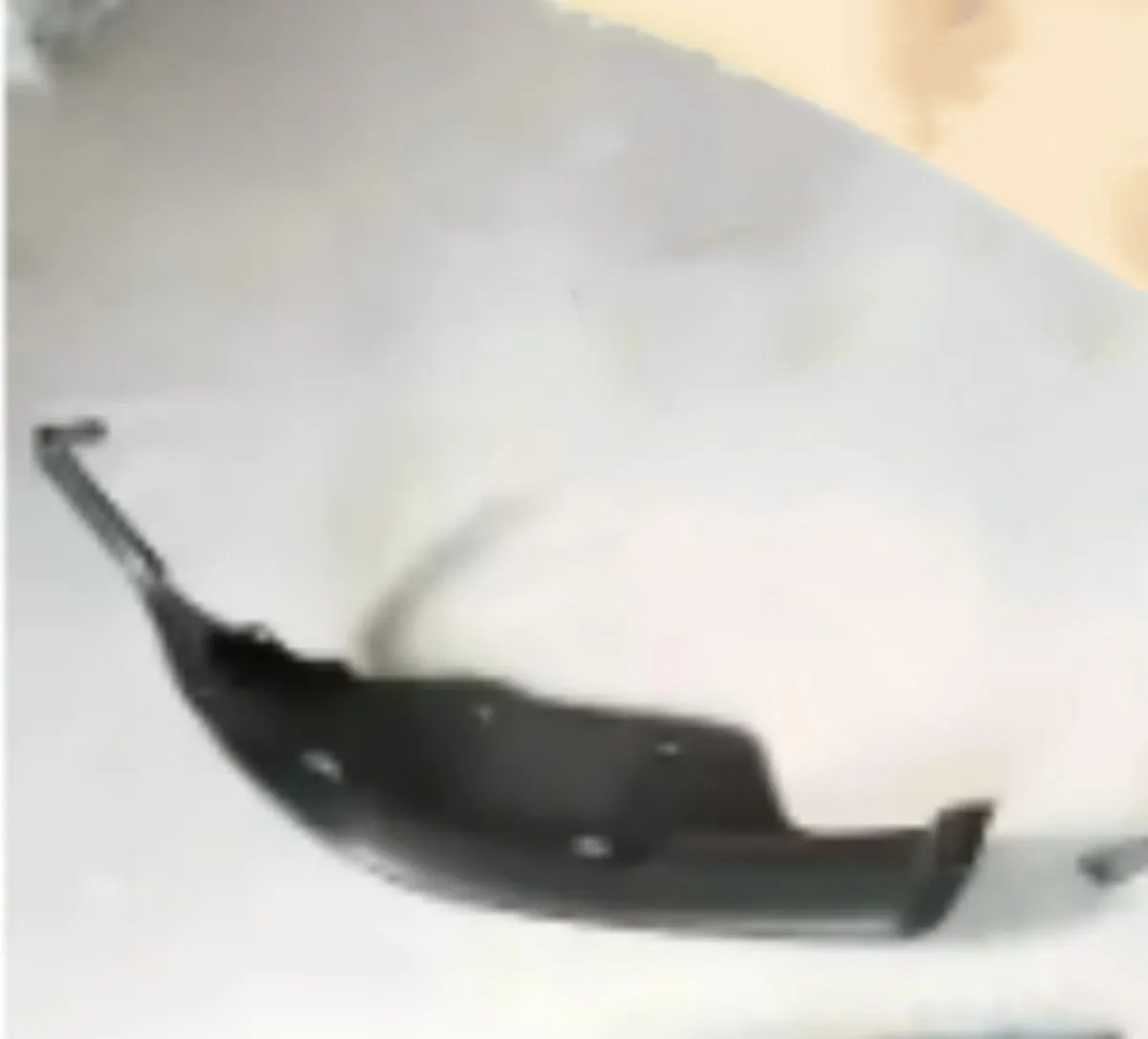 

Car Front bumper corner lower trim panel for BMW X6 E71