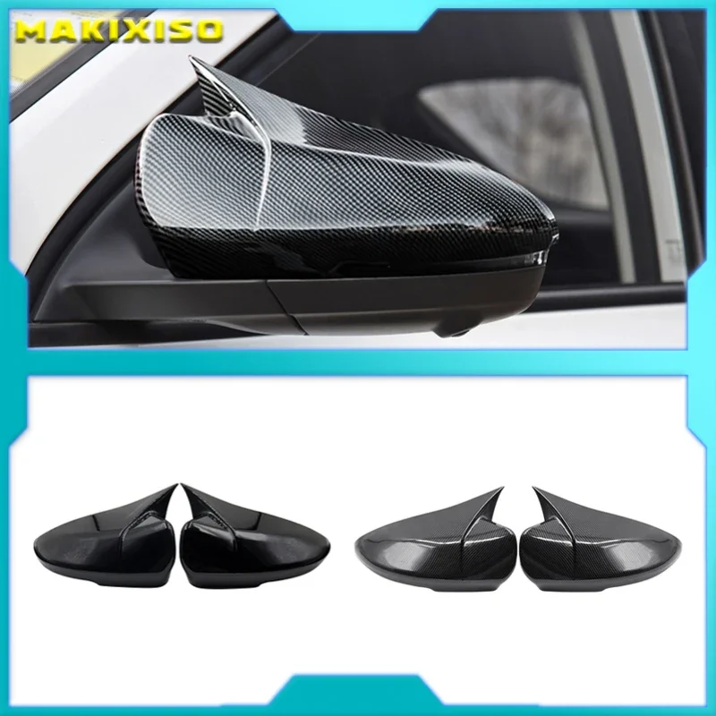 

Наклейка на зеркало заднего вида, из АБС-пластика, 2 шт.