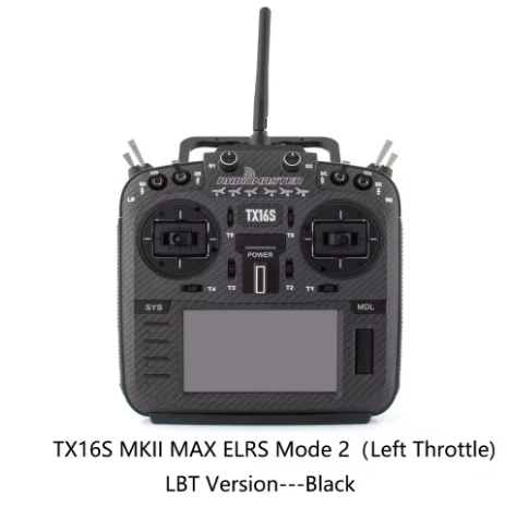 ELRS LBT Black