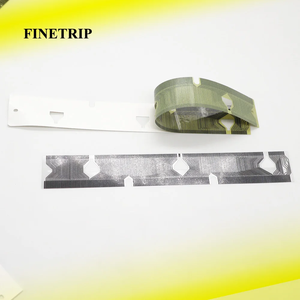 Dashboard LCD Repair Ribbon Cable For BMW E39 E38 E53 X5