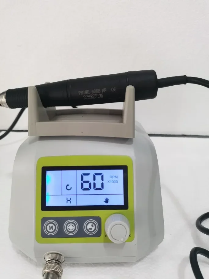 926 Brushless and Sensorless Dual Card Electronic Carving and Polishing Machine