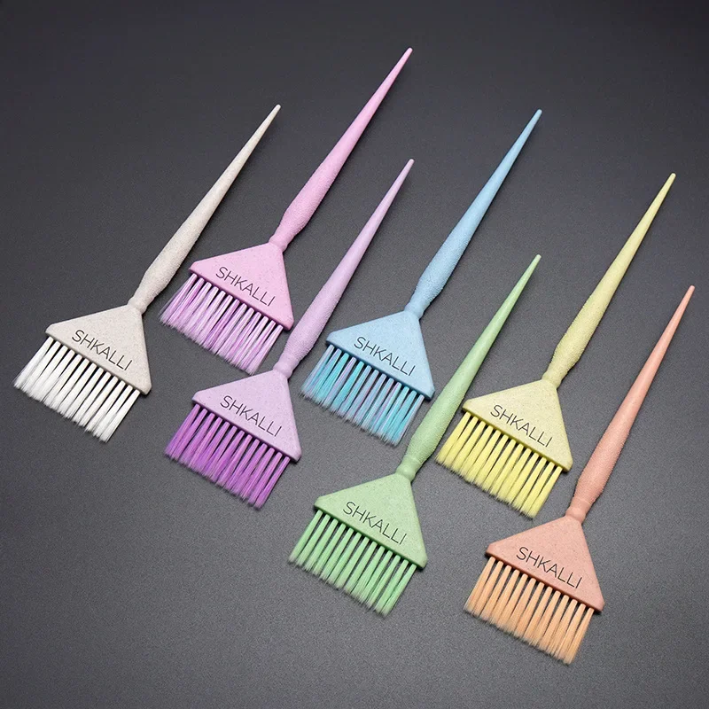 Professional Hair Dye Brush Coloring Applicator Brushes Salon Barber Hairdressing DIY Haircut Accessories Escova De Cabelo