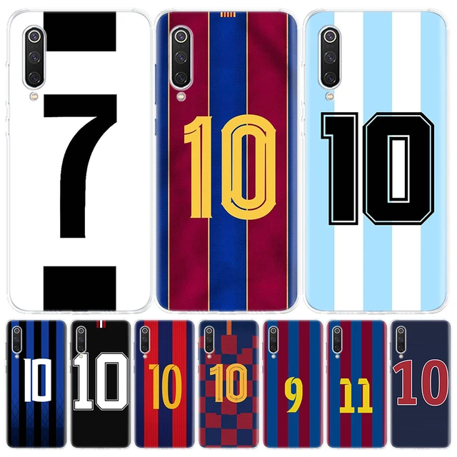 Funda para Xiaomi Redmi 10C del Barcelona - Licencia Oficial FC