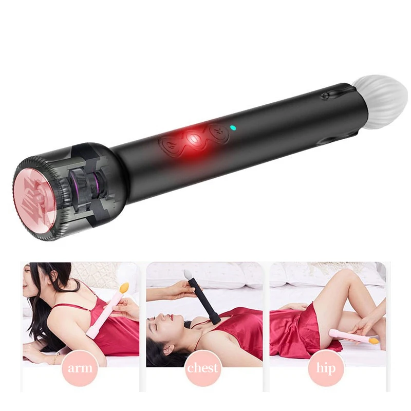 Simulation Sex Candle Vibrators SM Heating Drop Wax Wand Adult Game Toys for Couples Bondage Tools Dildo Clitoris Massager