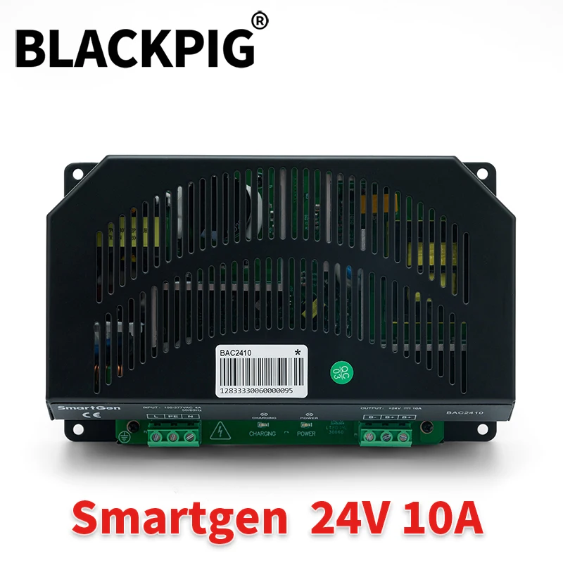

Зарядное устройство BAC2410 Smartgen 24 в 10 А