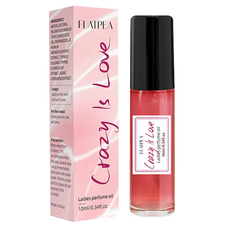 Pheromone Perfume For Women To Attract Men,Long Lasting Roll-on Perfume,Sexy Charm Fragrance,Social Dating Seductive Scent_voghion.com