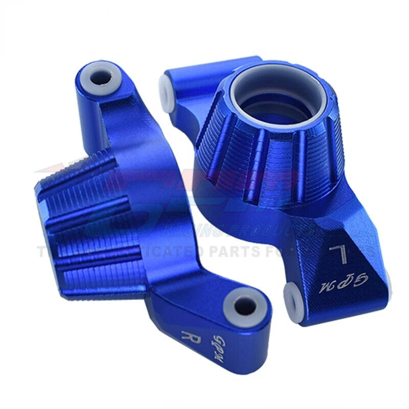 

Aluminum Rear Knuckle Arm For TRAXXAS 1/10 4WD Maxx Monster Truck 89076-4