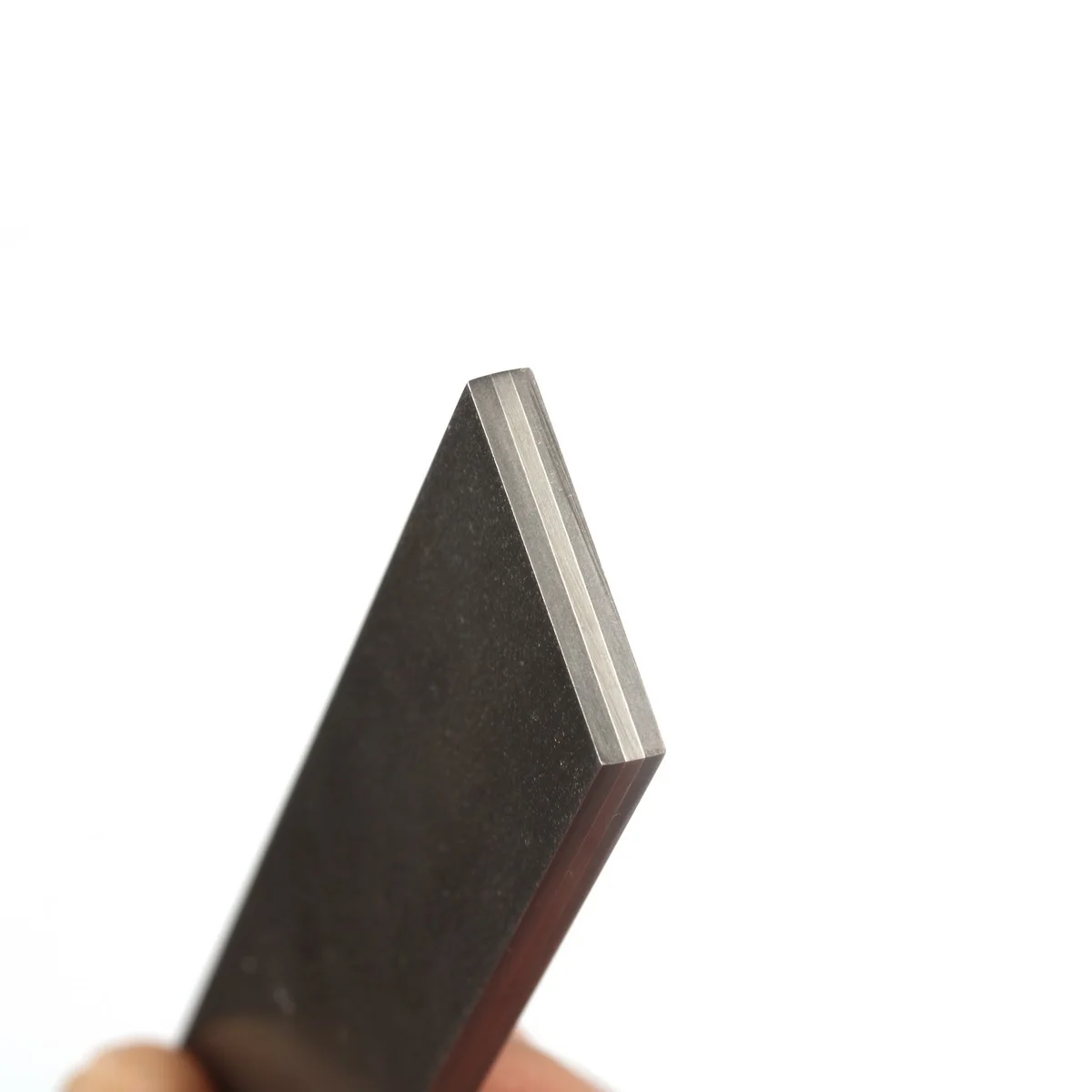 San-Mai Knife Blade Steel RWL34 Core Three-Layer Sandwich Steel Plate Bar Knife Making Steel Billet Blanks 6