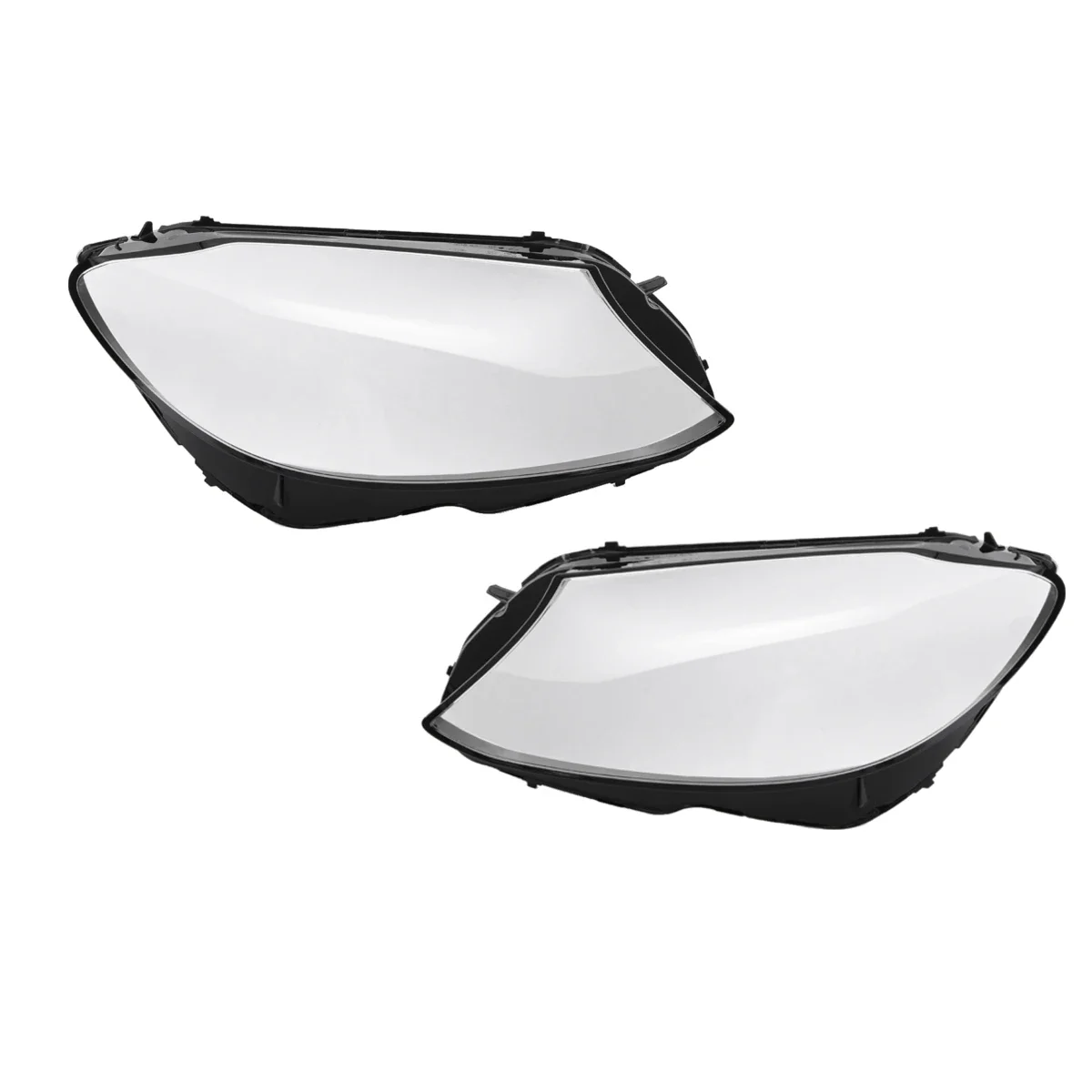Car Headlamp Cover Lens Shell For Mercedes Benz W205