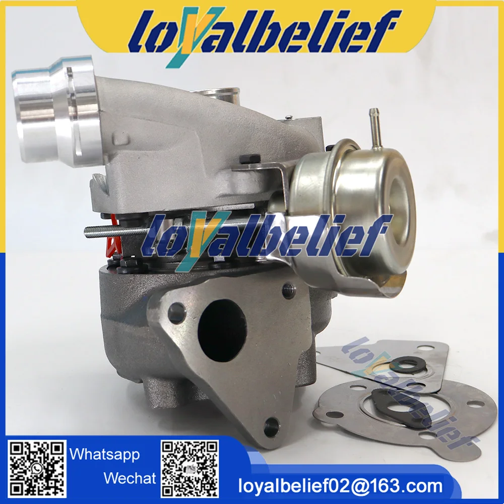 Turbocompressore Per Nissan Qashqai Tilda 1.5 Dci 78Kw Mk I Euro-4 2007-2010 Turbo 54399880030 54399980070 54399880070 54399700030