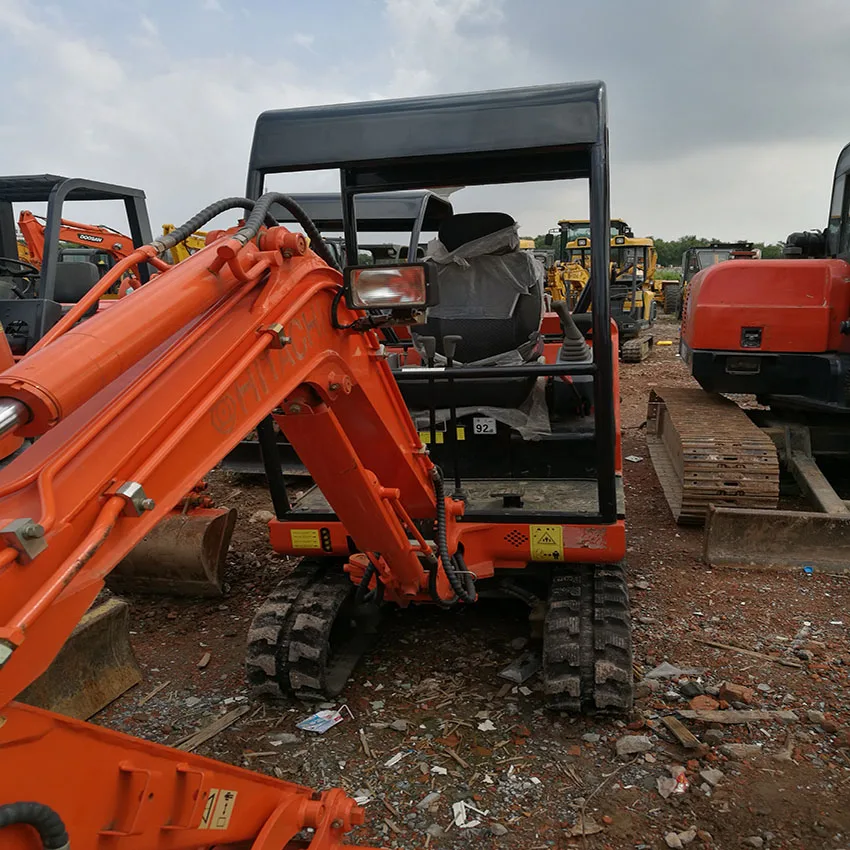 Рисунок 2 - Экскаватор HITACHI ZX20