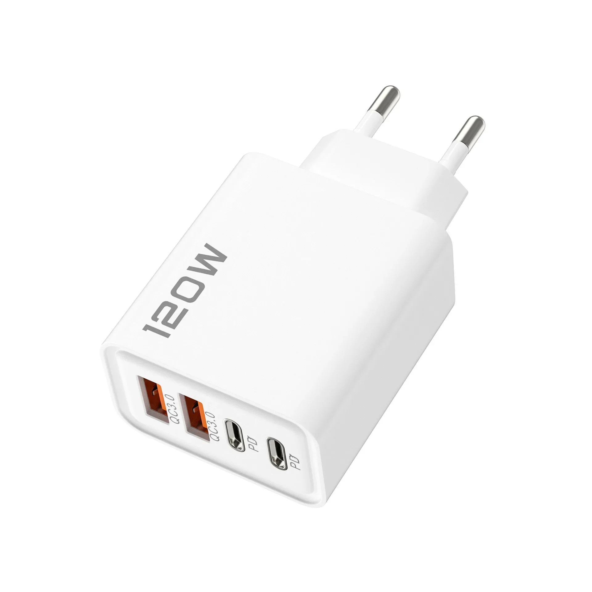 ตัวเลือกสินค้า อะแดปเตอร์ชาร์จเร็ว 120W รองรับหลายแบรนด์