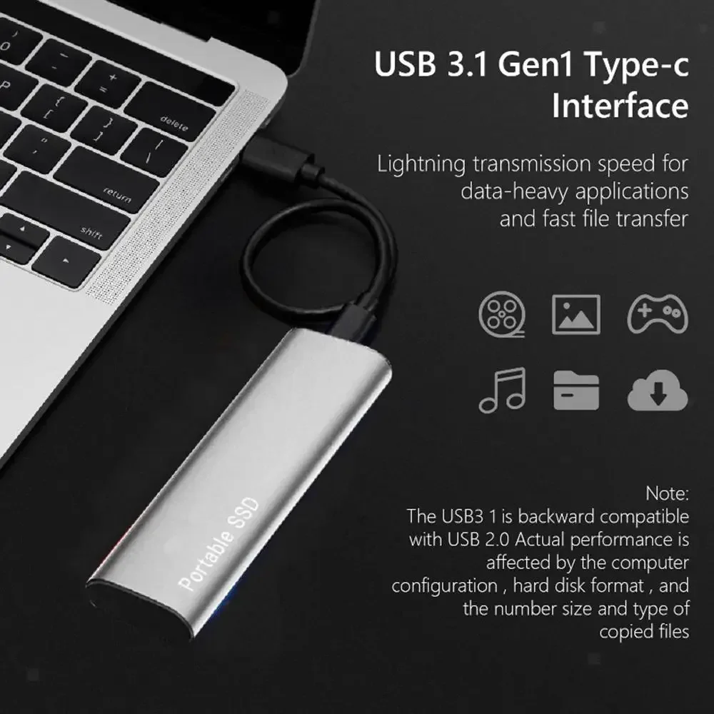  ޴   ָ Ʈ ̺, 2TB, 4TB, 8TB SSD,  ϵ ̺, Ʈ, ƿ  丮 ġ