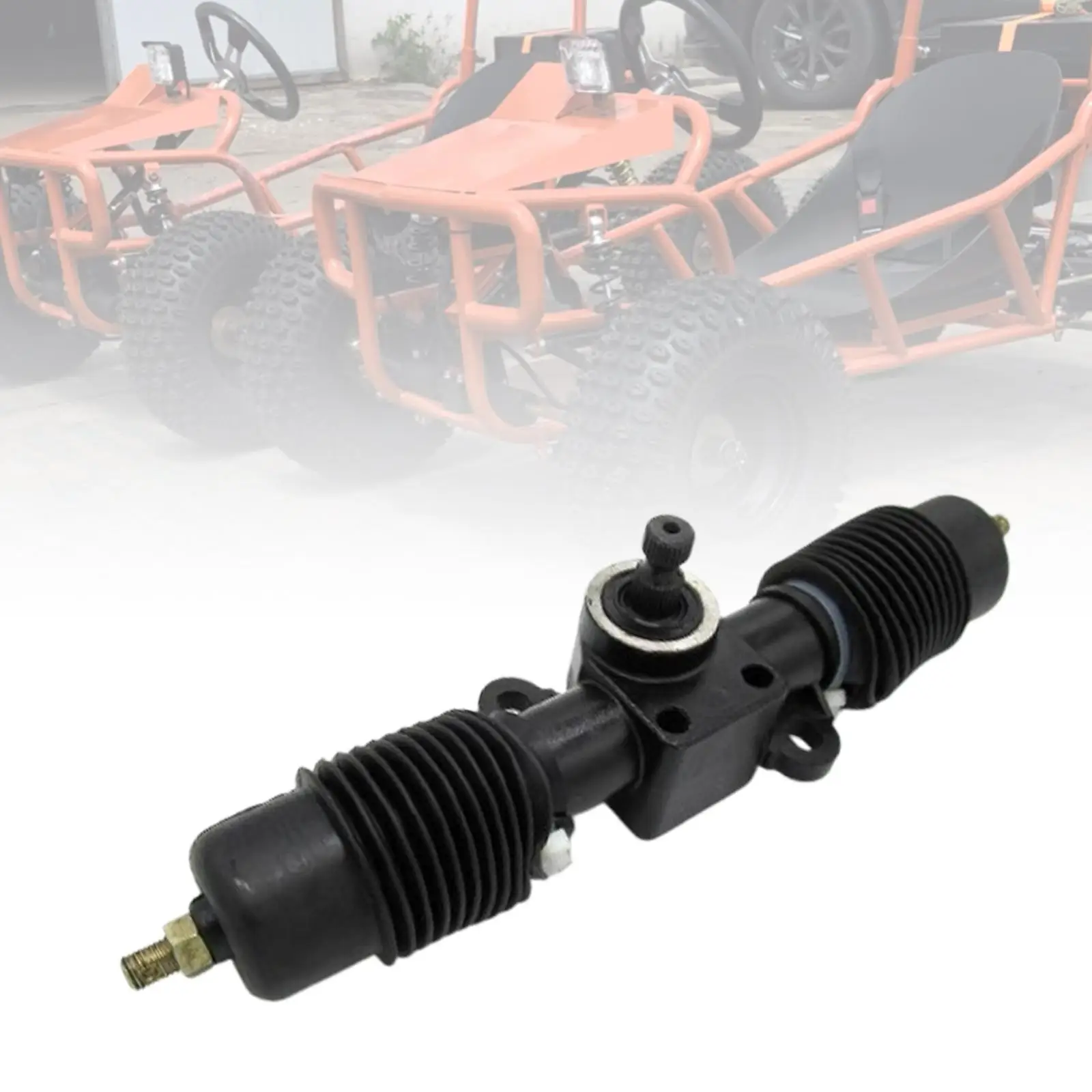 Power Steering Rack Steering Rack and Pinion Assembly for Four-wheel ATV UTV