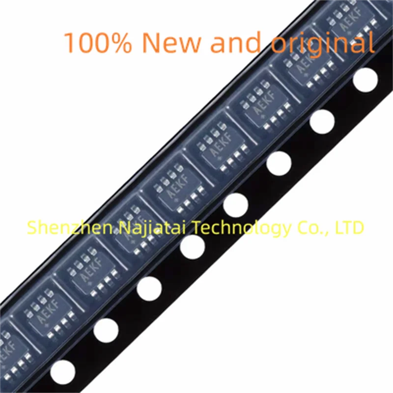 

10PCS/LOT 100% New Original MAX3051EKA+T MAX3051EKA AEKF SOT23-8 IC Chip
