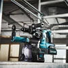 Makita DX03 filter assembly DHR280/282 impact drill electric hammer dust collector automatic dust collection device 3