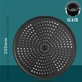 Black-b top shower