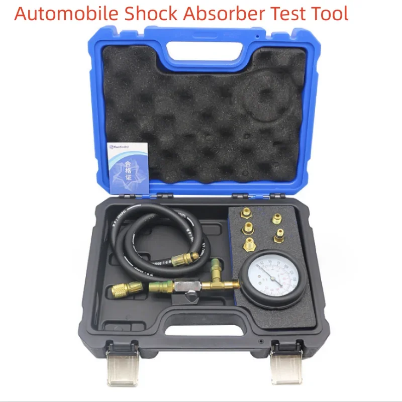 NewAutomobileShockAbsorberTestToolAirSuspensionLeakDetector