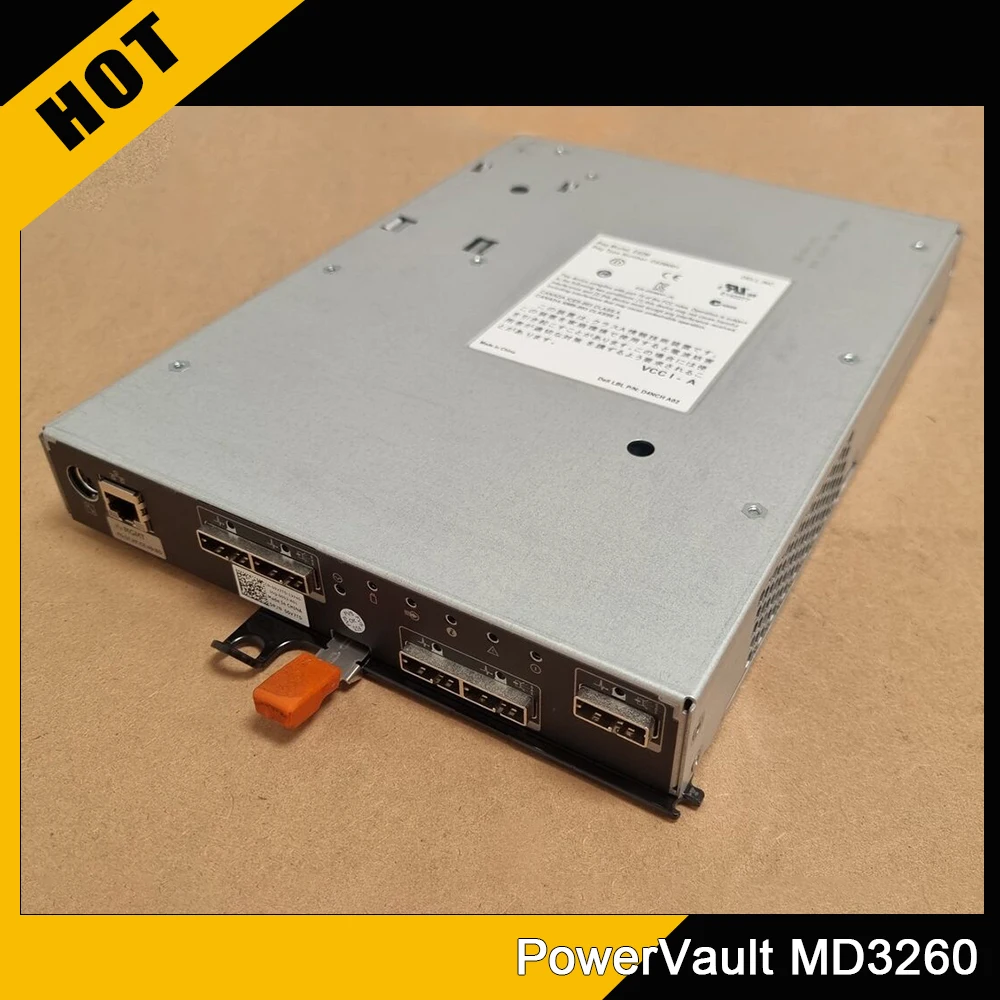 For DELL PowerVault MD3260 00V7TD 09HPTN 9HPTN 6Gb/s 4 Port SAS Controller