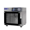 ZC commercial hot air circulation oven 4-layer large-capacity baking cake bread pizza electric oven 1