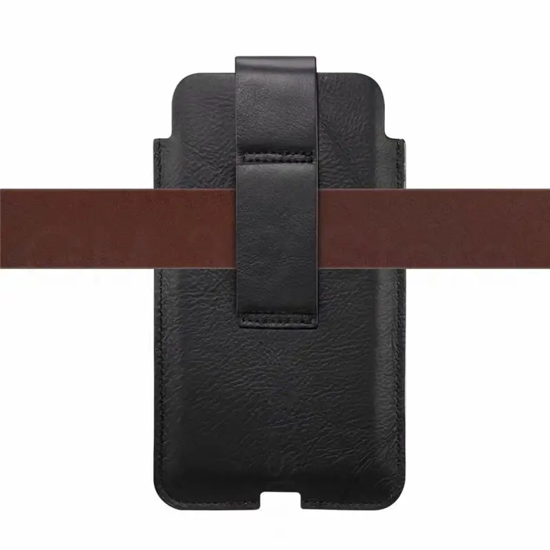 Magnetic Flip Leather Case For Xiaomi Poco M5S F4 X4 GT M4 Pro 4G Belt Clip Waist Bag For Poco C40 C31 M3 Pro X3 NFC Phone Pouch