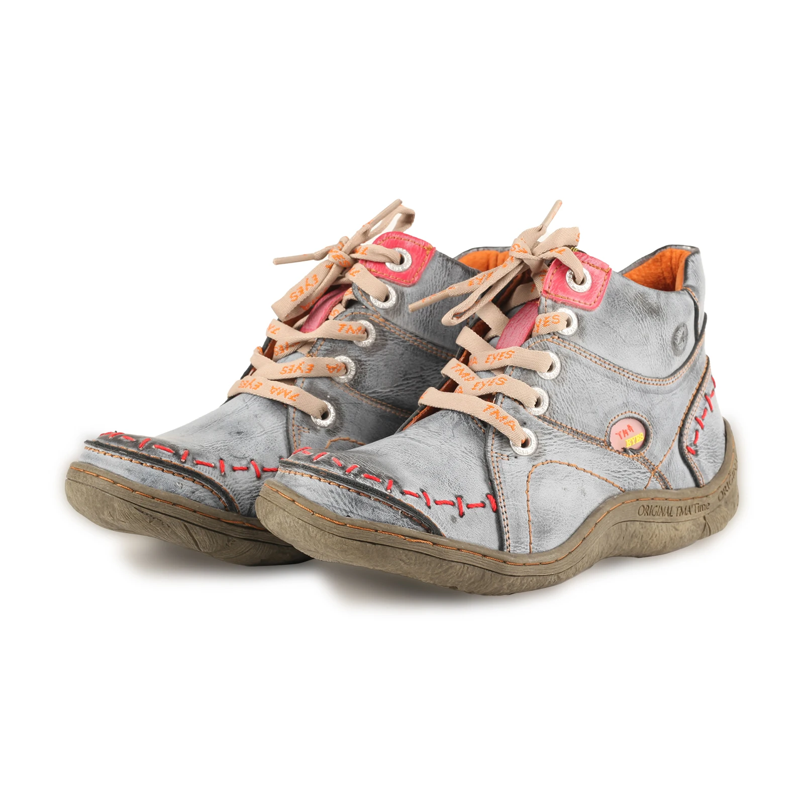 TMA EYES Brand Spring and Autumn Women's Daily Basic Boots