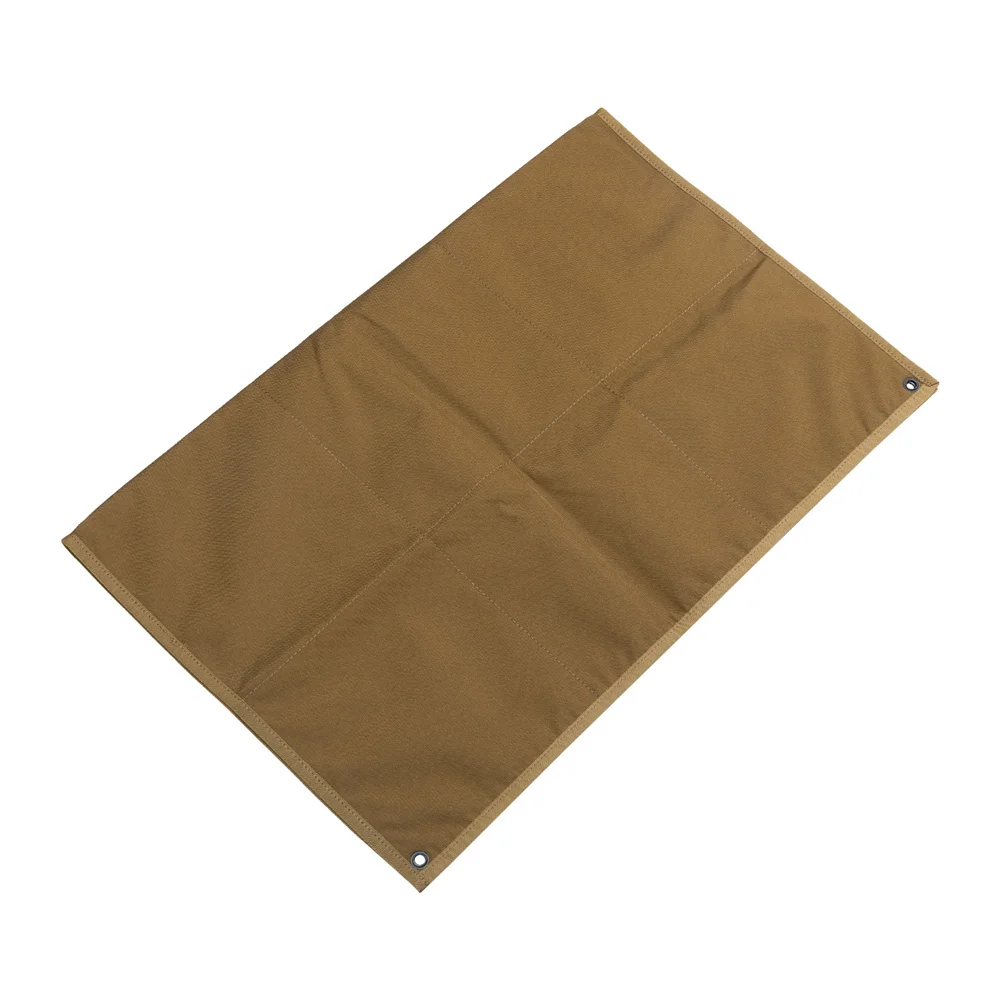 AUSGEZEICHNETER ELITE SPANKER Taktisches Abzeichenbrett, zusammenklappbare Matte, Aufkleber, Patchhalter, Panel, zusammenklappbar, bequem zu tragen – Detail 7