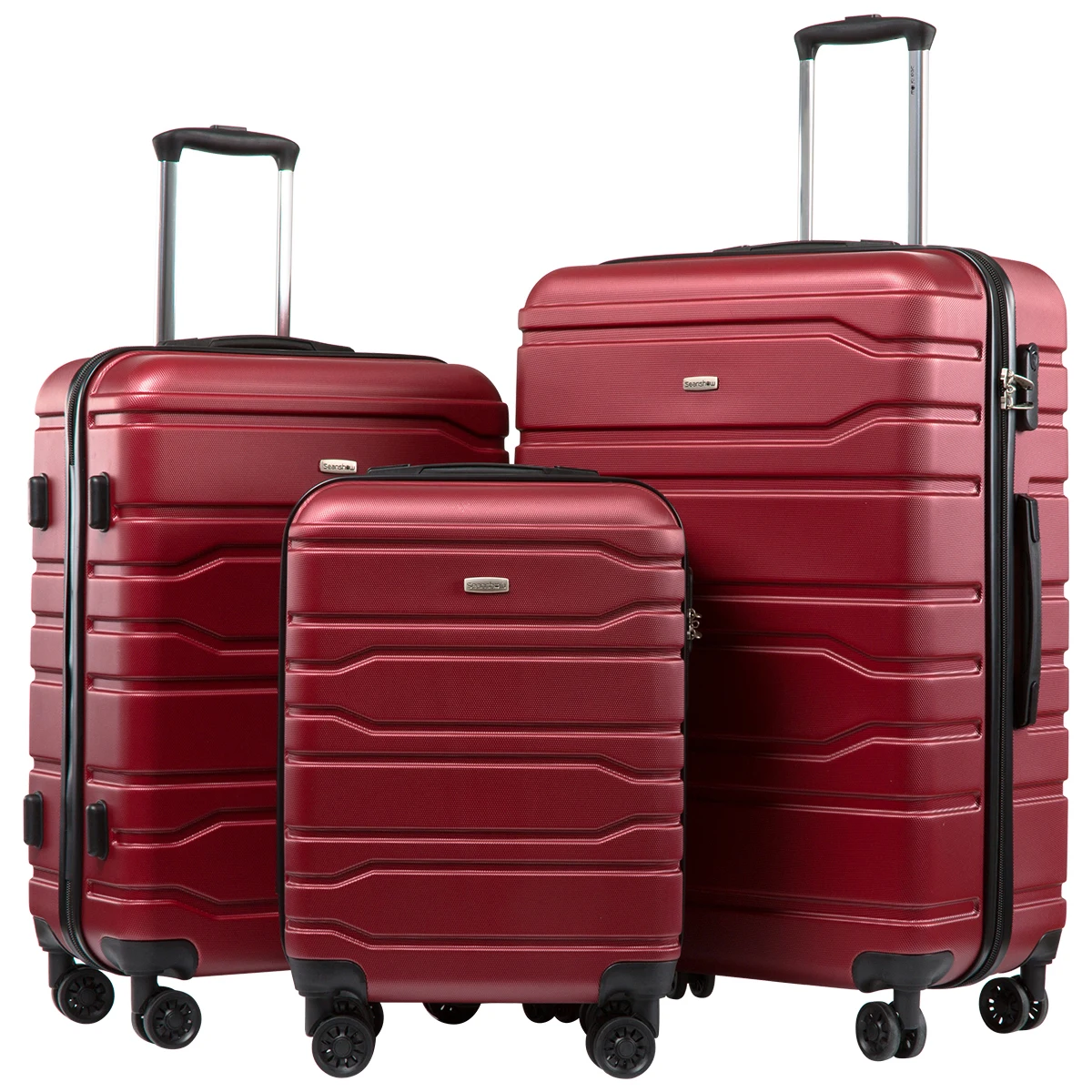 Travel Luggage 20''24/28 inch Luggage set