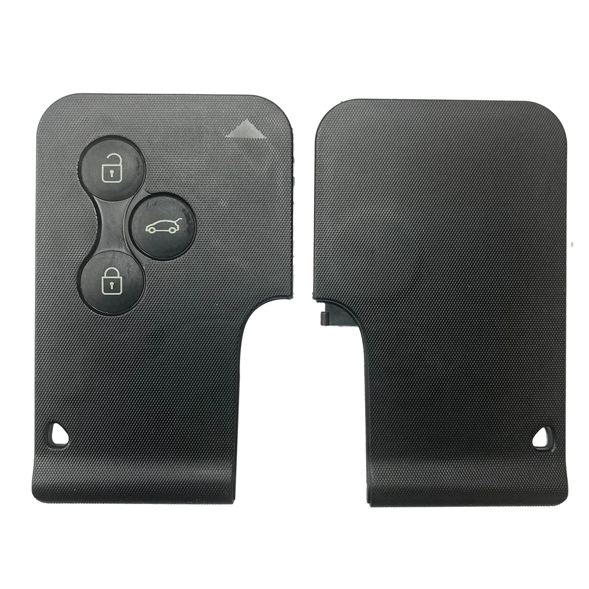 Okey Remote Car Key Shell Cover Case per Renault Clio Logan Megane 2 3 Koleos Scenic Car Key Cover con piccola chiave 3 pulsanti - Sef75f12d6bad47eda897144f7fa54af6P