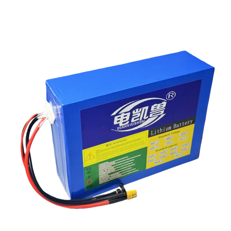 New 21700 60v 10Ah 15Ah 20Ah 25Ah 30Ah 35Ah 40Ah 45Ah 50Ah electricvehiclebatter