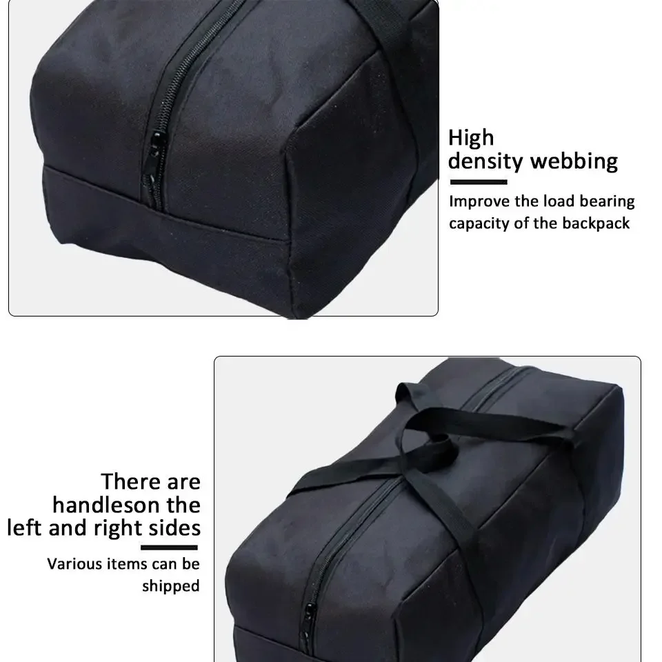 Storage Bag 600D Oxford Waterproof Multi Purpose Outdoor Camping Supplies Tool Foldable 1PC storage bag camping storage bag