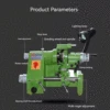 U3 Universal Cutter Grinder 220V/380V  Drill Sharpener Sharpening Machine for End Mill Twist Drill Cutter Grinding Tool 3