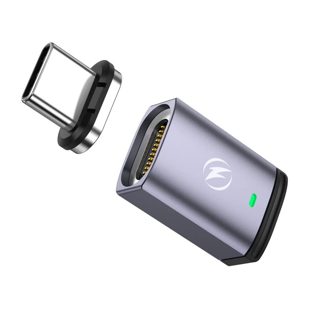 Magnetic 100W USB Type C Fast Charging Adapter