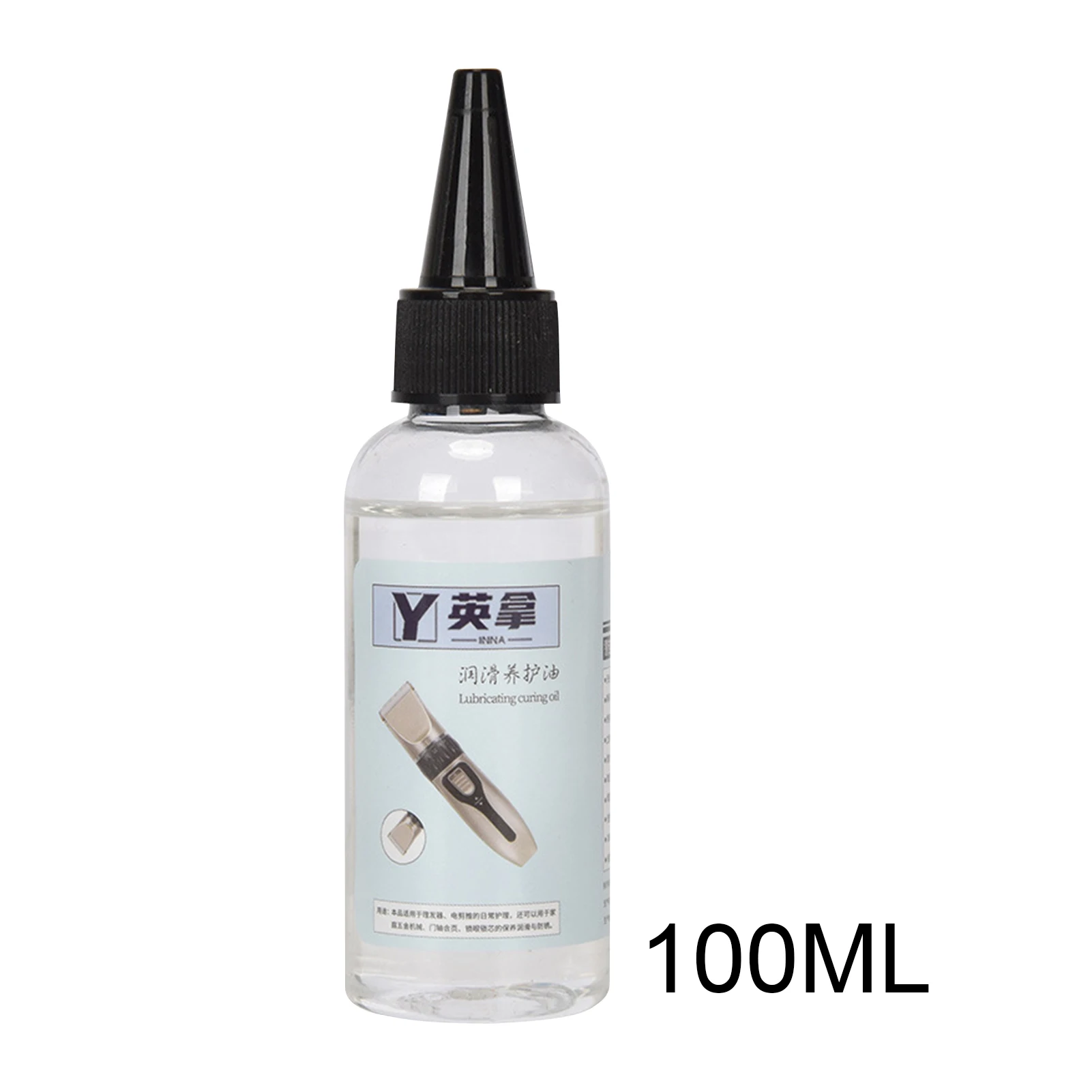 Trimmer lubricating oil Hair scissors lubrication Reduce metal friction No thumbnail 3