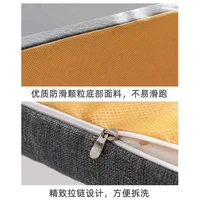 Seat Cushion Natural Latex Orthopedic Sitting Pillow Sciatica Cushion Anti-decubitus Relief Pain Office Chair Bench Cushion Pad 5